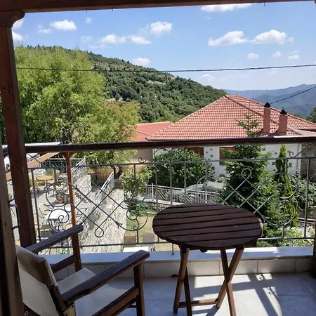 Dolopia Ξενοδοχείο Ρεντίνα